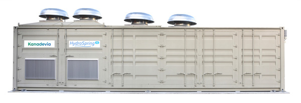 HYDROSPRING®の画像